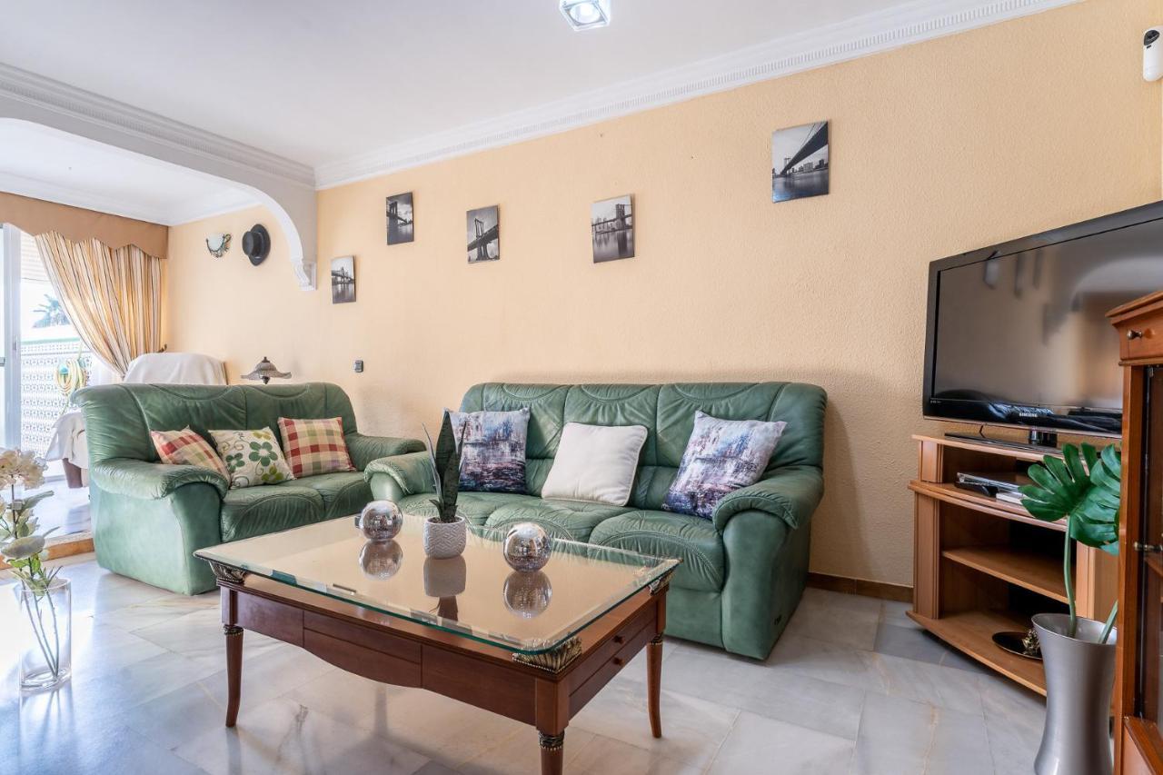 Malagasuite Sotomar Apartment Torremolinos Esterno foto