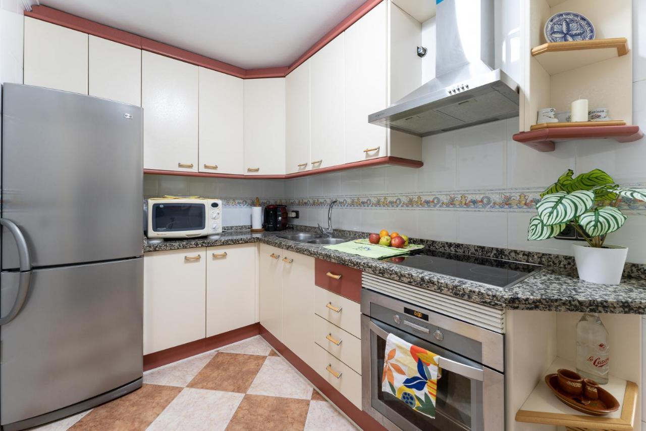 Malagasuite Sotomar Apartment Torremolinos Esterno foto