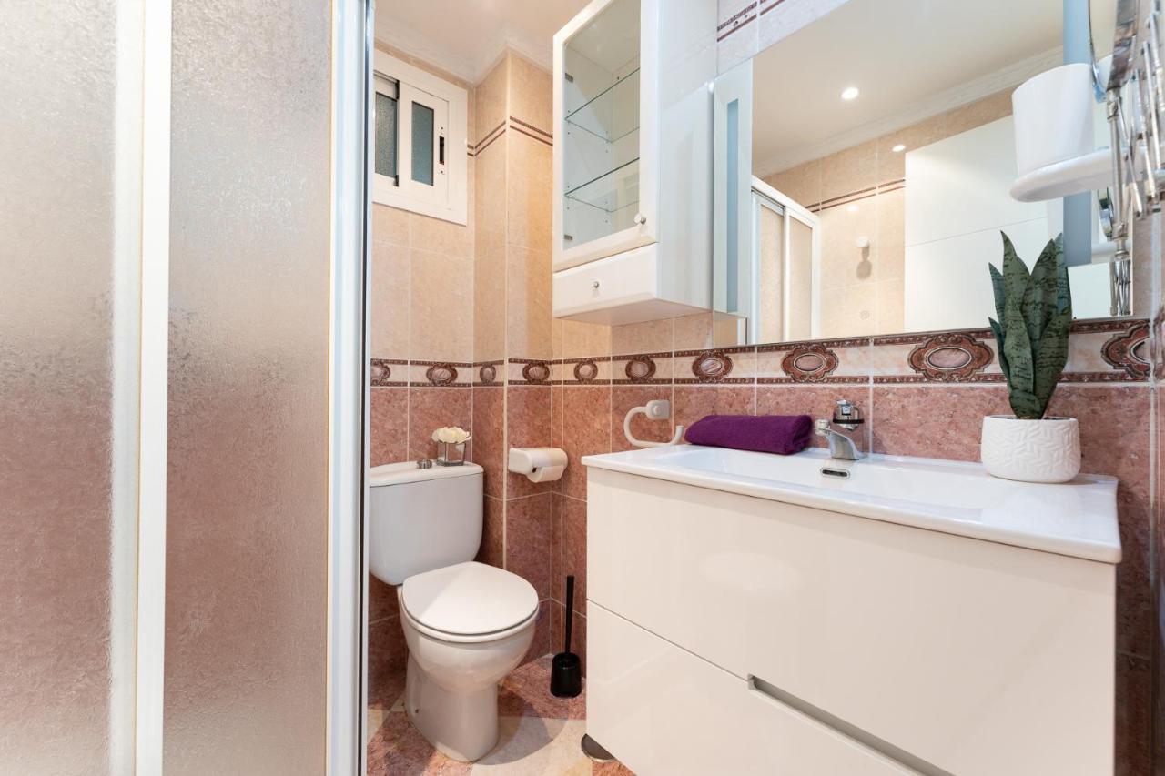Malagasuite Sotomar Apartment Torremolinos Esterno foto
