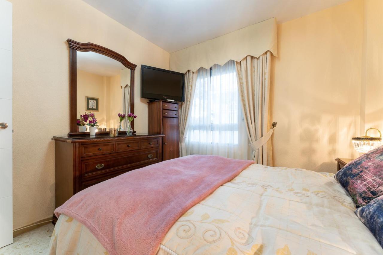Malagasuite Sotomar Apartment Torremolinos Esterno foto