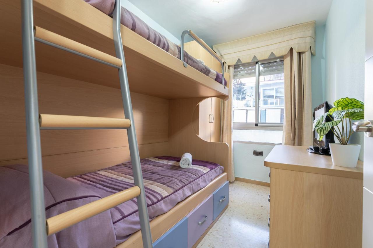 Malagasuite Sotomar Apartment Torremolinos Esterno foto