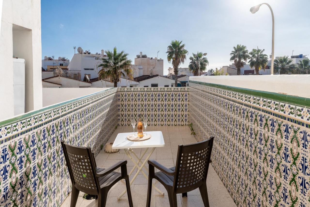 Malagasuite Sotomar Apartment Torremolinos Esterno foto
