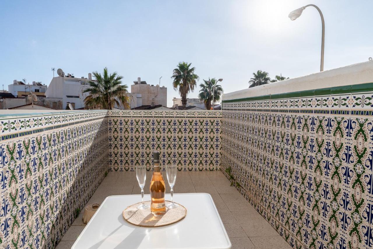 Malagasuite Sotomar Apartment Torremolinos Esterno foto