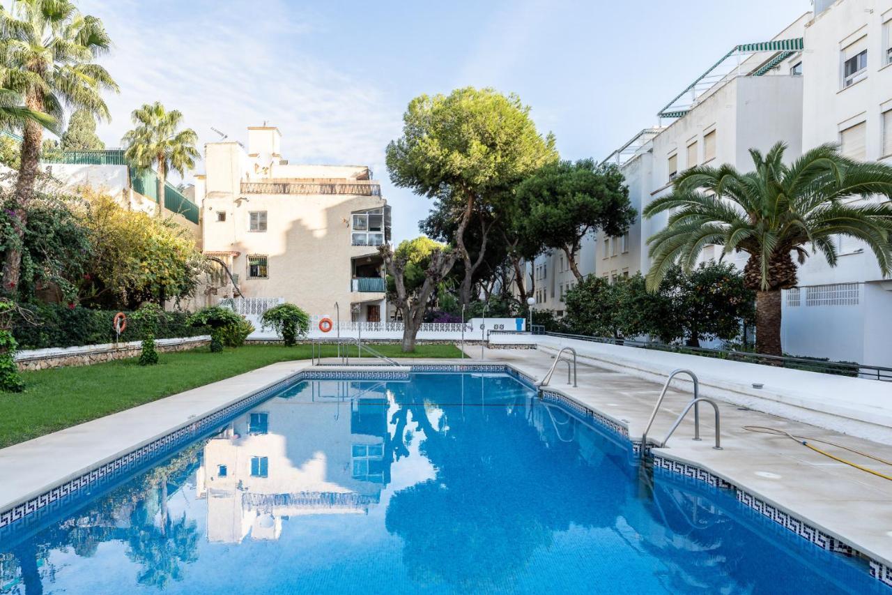 Malagasuite Sotomar Apartment Torremolinos Esterno foto