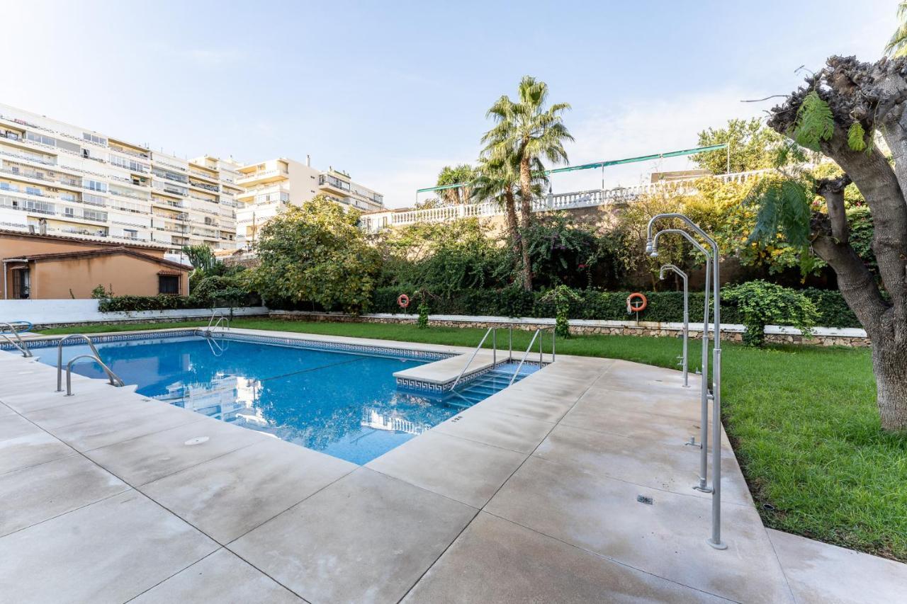 Malagasuite Sotomar Apartment Torremolinos Esterno foto
